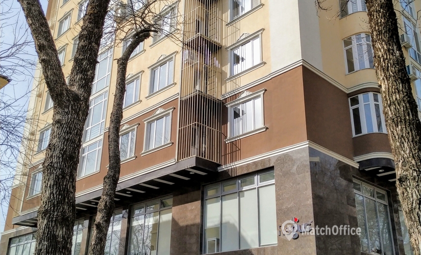 15 m² Meeting room in Dushanbe, Nisor Muhammad street 5/5 (734000) - 1 | MatchOffice
