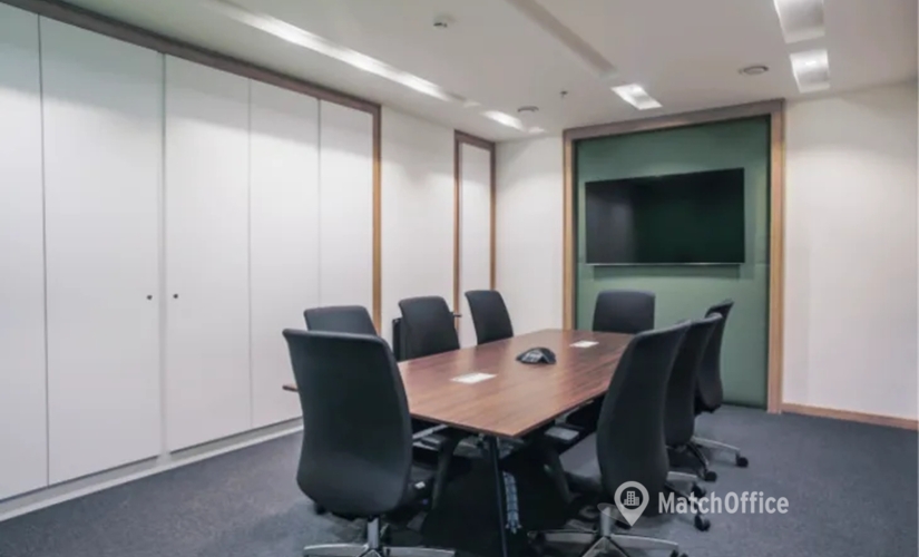 70 m² Business park in Dushanbe, Nisor Muhammad street 5/5 (734000) - 4 | MatchOffice.com