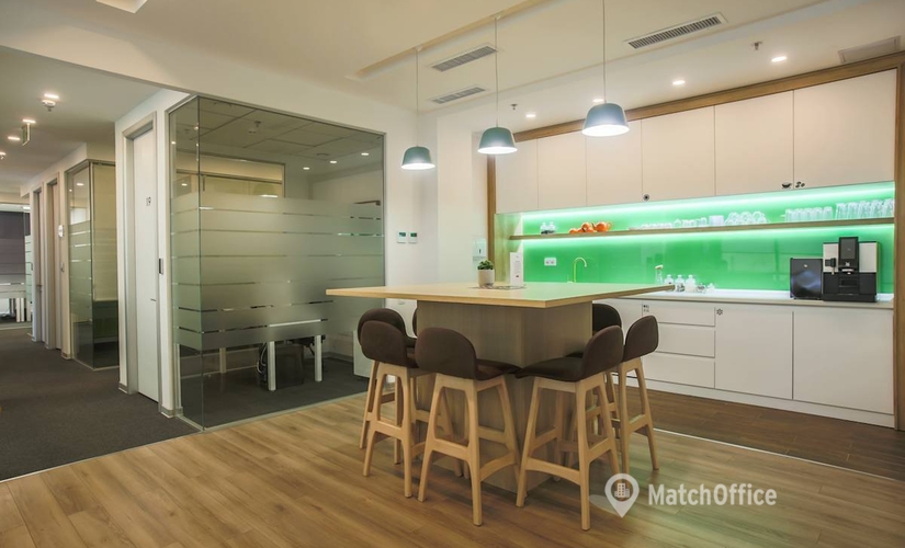 10 m² Business park in Dushanbe, Nisor Muhammad street 5/5 (734000) - 4 | MatchOffice.com