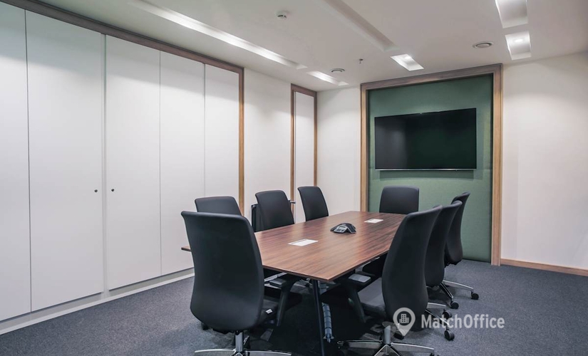 10 m² Coworking space  in Dushanbe, Nisor Muhammad street 5/5 (734000) - 2 | MatchOffice.com