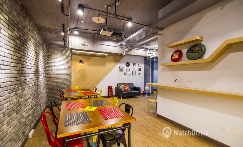 80 m² Business park property up for rent in Kaohsiung, 27F. No.251 (800) - 1 | MatchOffice.com