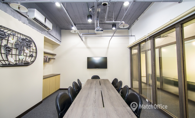 80 m² Serviced office property for rent in Kaohsiung, 27F. No.251 (800) - 2 | MatchOffice