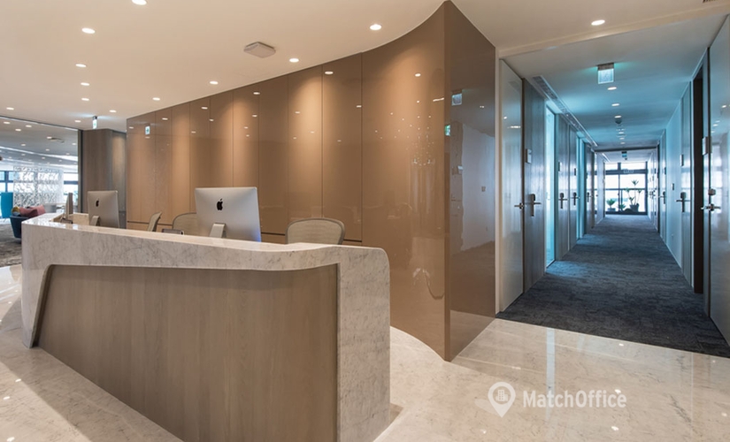 2513 m² Coworking  in Taipei,  Neihu New Century Building (114) - 4 | MatchOffice