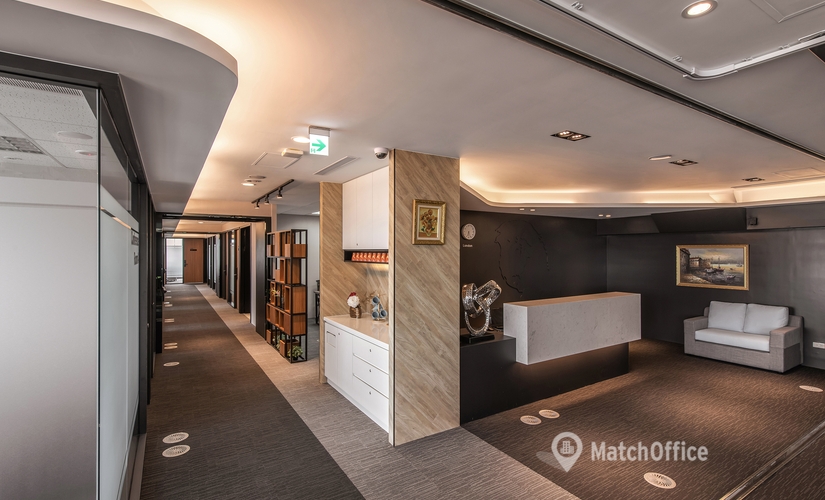 340 m² Business center in Taipei, Section 3 (100) - 4 | MatchOffice.com