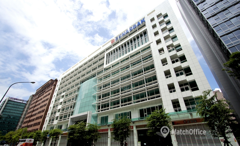 80 m² Business center in Taipei, 4th Floor (106) - 0 | MatchOffice.com
