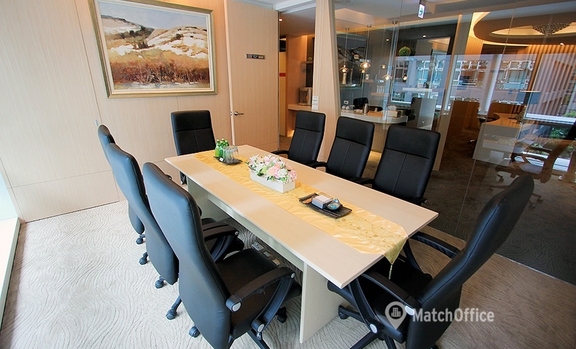 80 m² Business center in Taipei, 4th Floor (106) - 1 | MatchOffice.com