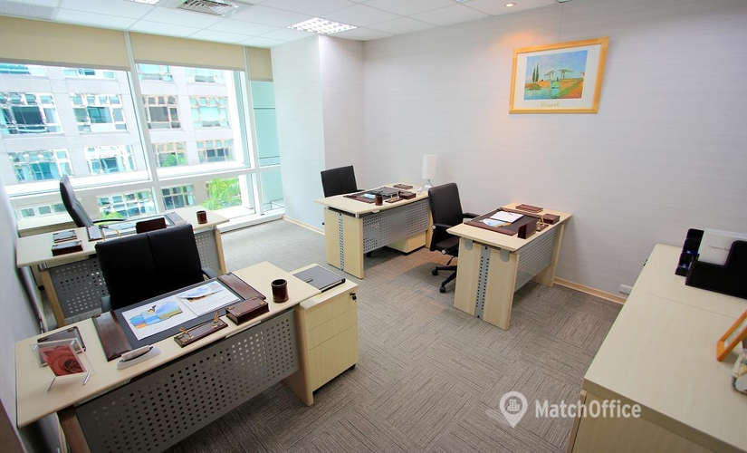 80 m² Business park in Taipei, 4th Floor (106) - 2 | MatchOffice