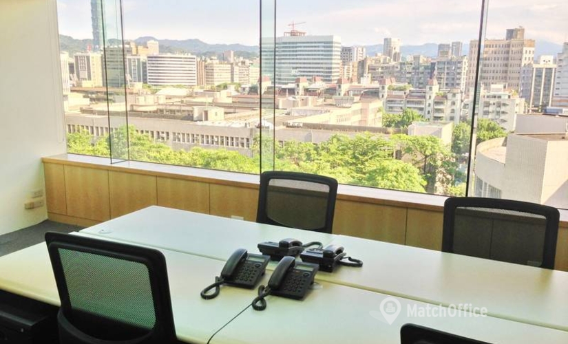 42 m² Conference hall in Taipei, 11F (289) - 1 | MatchOffice.com