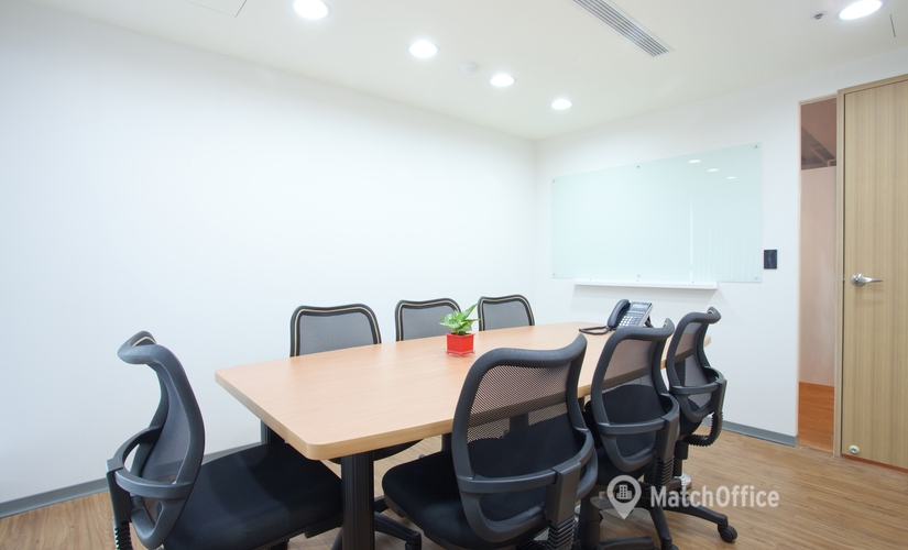 50 m² Convention center in Taipei, 11F. (106) - 6 | MatchOffice.com