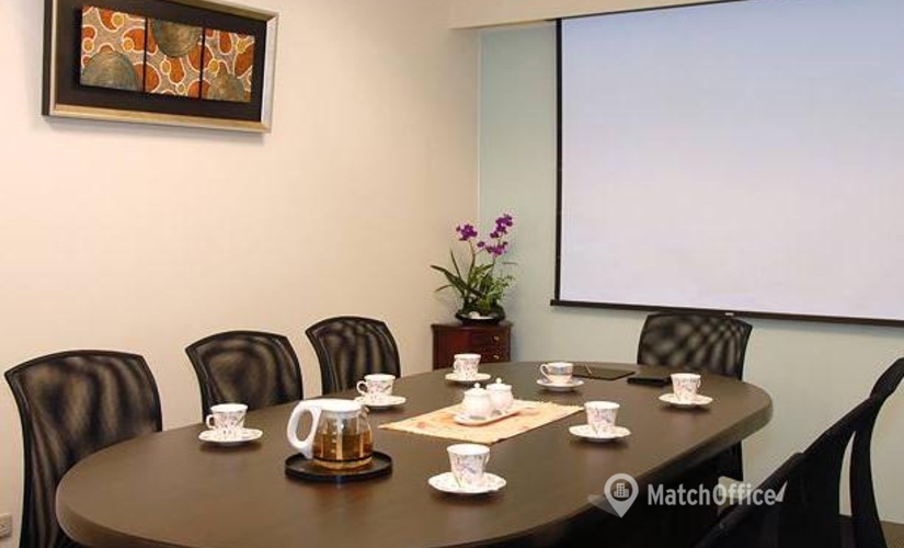 28 m² Conference hall in Taipei, 2F. (106) - 1 | MatchOffice