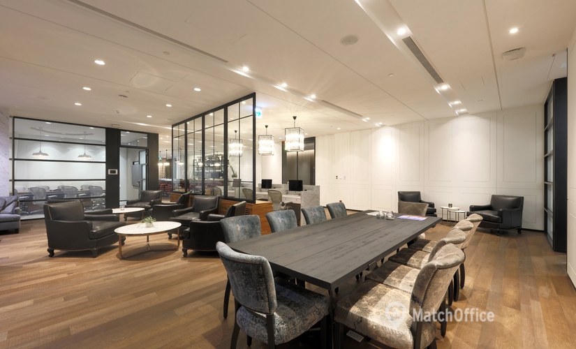 30 m² Conference space in Taipei, Taipei Nanshan Plaza (100) - 1 | MatchOffice