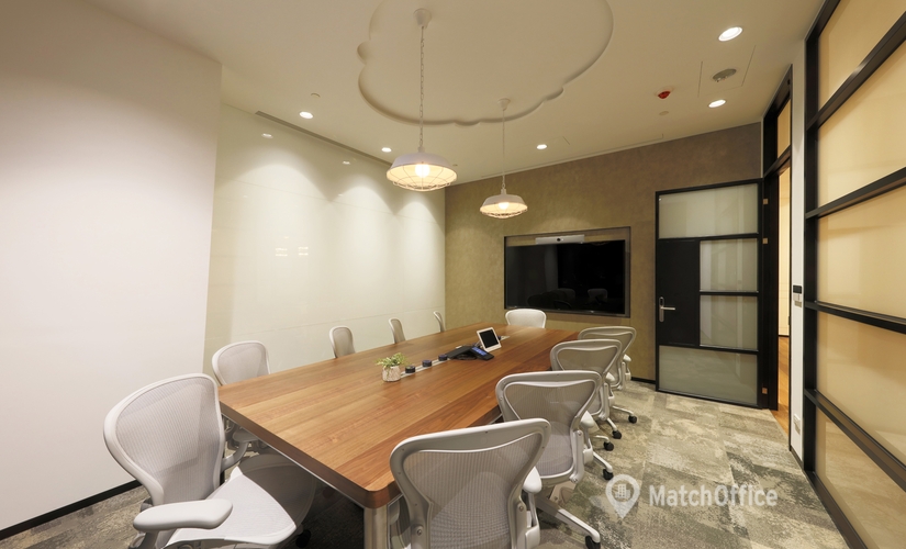 30 m² Conference room in Taipei, Taipei Nanshan Plaza (100) - 3 | MatchOffice.com