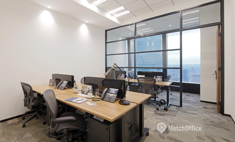 2991 m² Shared workspace  in Taipei, Taipei Nanshan Plaza (100) - 1 | MatchOffice