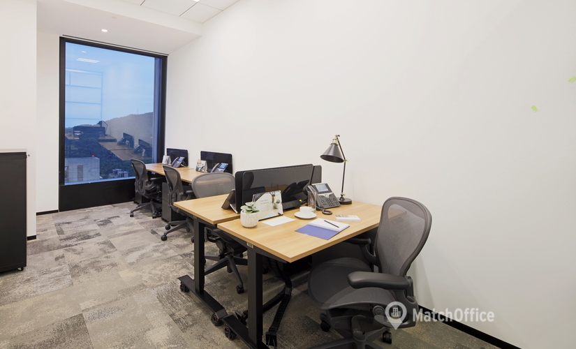 2991 m² Shared workspace  in Taipei, Taipei Nanshan Plaza (100) - 2 | MatchOffice