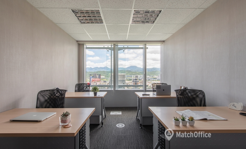 50 m² Business park in Taipei, Section 3 (100) - 1 | MatchOffice.com