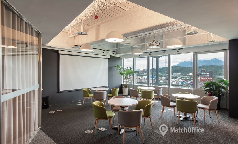 50 m² Business park in Taipei, Section 3 (100) - 4 | MatchOffice.com