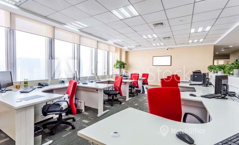 1795 m² Serviced office in Taipei, No. 80 (100-41) - 1 | MatchOffice.com