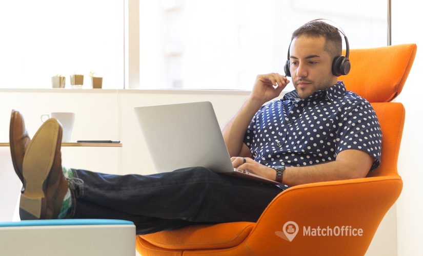 1795 m² Business park in Taipei, No. 80 (100-41) - 4 | MatchOffice