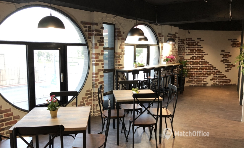 14 m² Serviced office in Taipei, (Near Taipei Main Station) 2F. (100-41) - 1 | MatchOffice