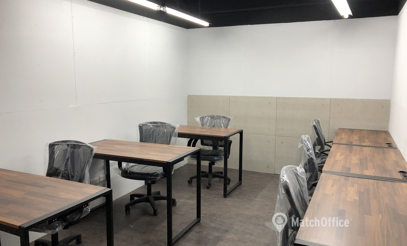 14 m² Business center in Taipei, (Near Taipei Main Station) 2F. (100-41) - 3 | MatchOffice.com