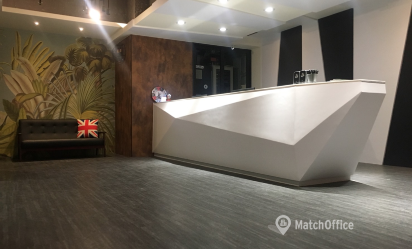 200 m² Convention center in Kaohsiung, 21F. No.251 (800) - 3 | MatchOffice.com