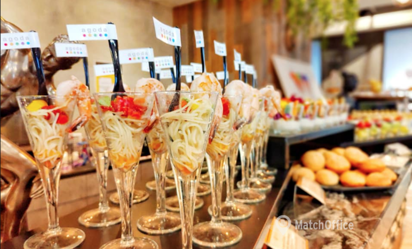 200 m² Conference hall in Kaohsiung, 21F. No.251 (800) - 4 | MatchOffice.com