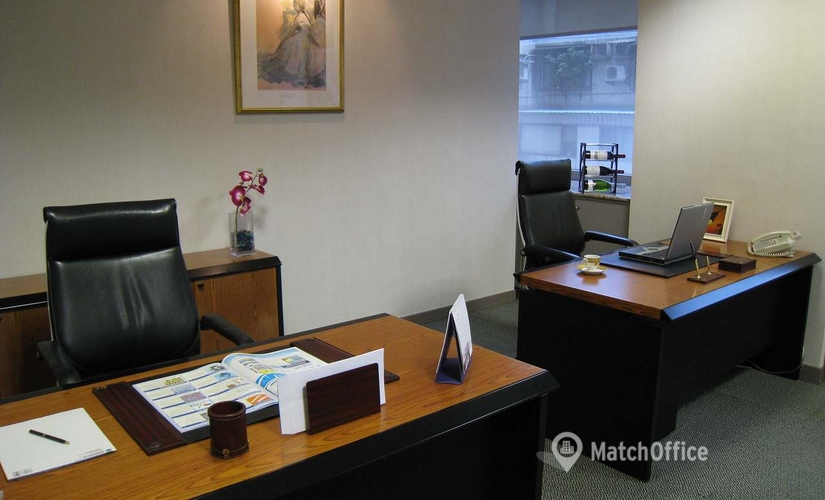 31 m² Business park building up for rent in Taipei, 4F. (111-01) - 1 | MatchOffice