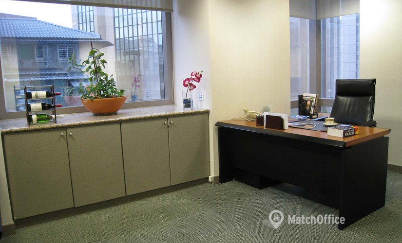 31 m² Business center building up for rent in Taipei, 4F. (111-01) - 2 | MatchOffice
