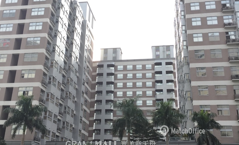 15 m² Business space building up for rent in Taipei, 2F. (111-01) - 0 | MatchOffice