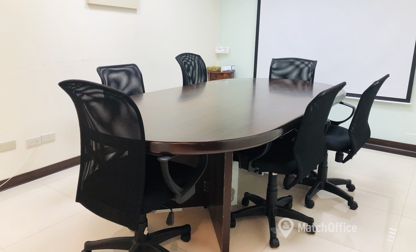 30 m² Business center building for rent in Taipei, 2F. (106-01) - 1 | MatchOffice
