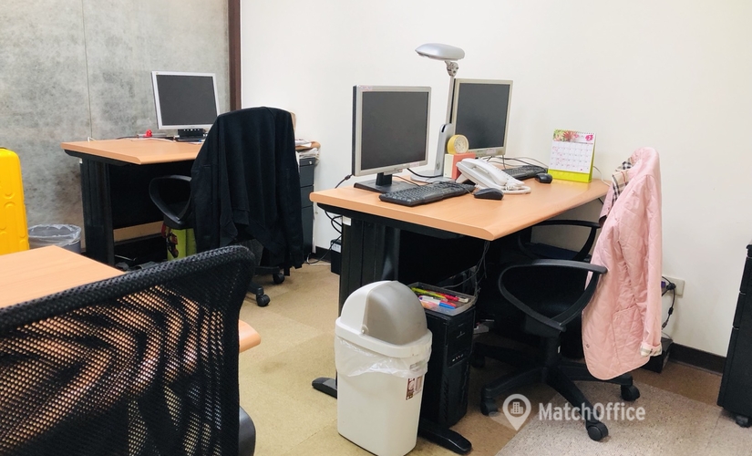 30 m² Business park building available to rent in Taipei, 2F. (106-01) - 2 | MatchOffice