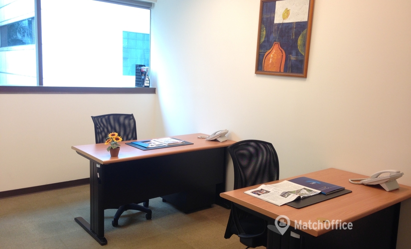 30 m² Serviced office property up for rent in Taipei,  2F. (106-01) - 4 | MatchOffice