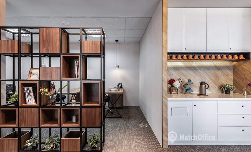 28 m² Business space property available to rent in Taipei, 15F. (110-41) - 0 | MatchOffice