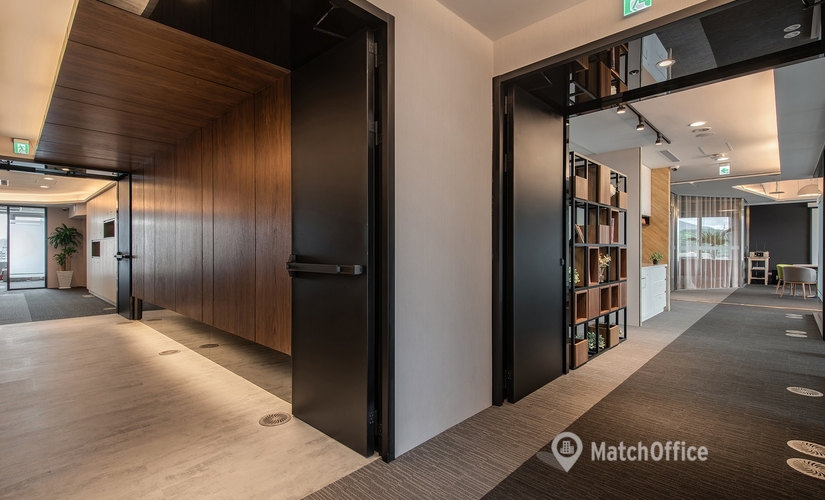 28 m² Serviced office building for rent in Taipei, 15F. (110-41) - 1 | MatchOffice