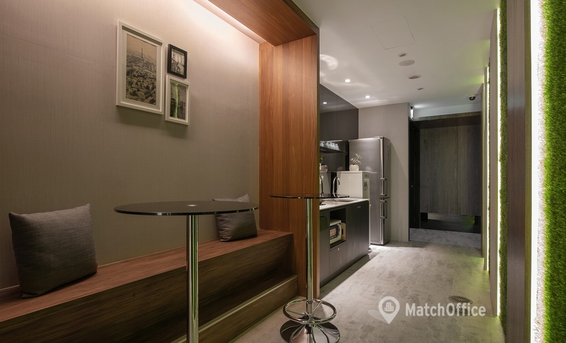 28 m² Business space building up for rent in Taipei, 15F. (110-41) - 2 | MatchOffice