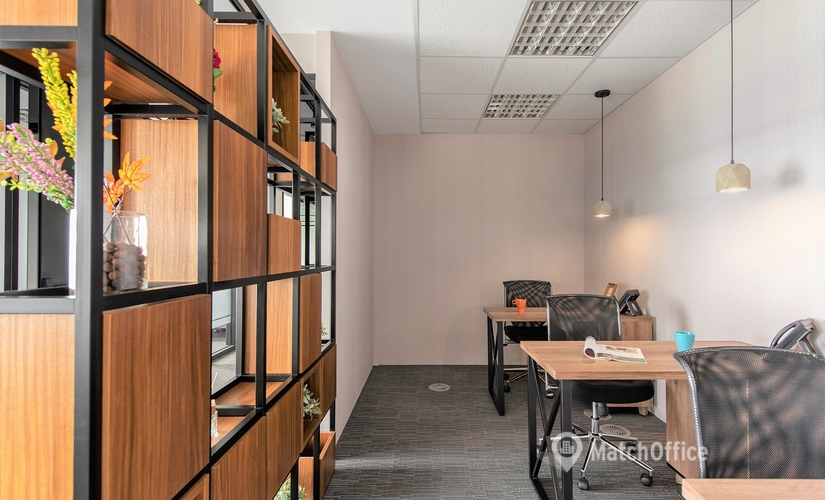 28 m² Business center building for rent in Taipei, 15F. (110-41) - 3 | MatchOffice.com