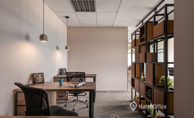 28 m² Business space place for rent in Taipei, 15F. (110-41) - 4 | MatchOffice