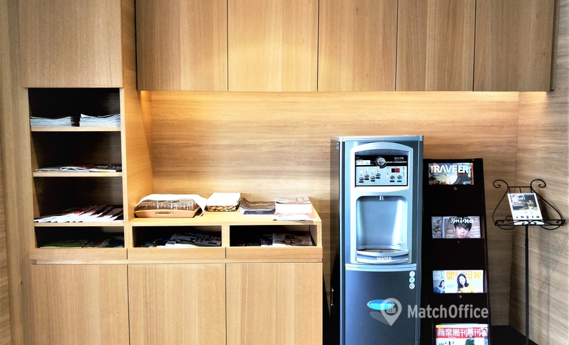 24 m² Business space building up for rent in Taichung City, 9F. (401-01) - 1 | MatchOffice.com