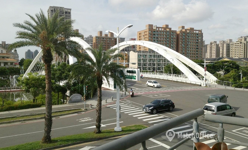 32 m² Serviced office building up for rent in Kaohsiung, 2F. (807-41) - 2 | MatchOffice.com