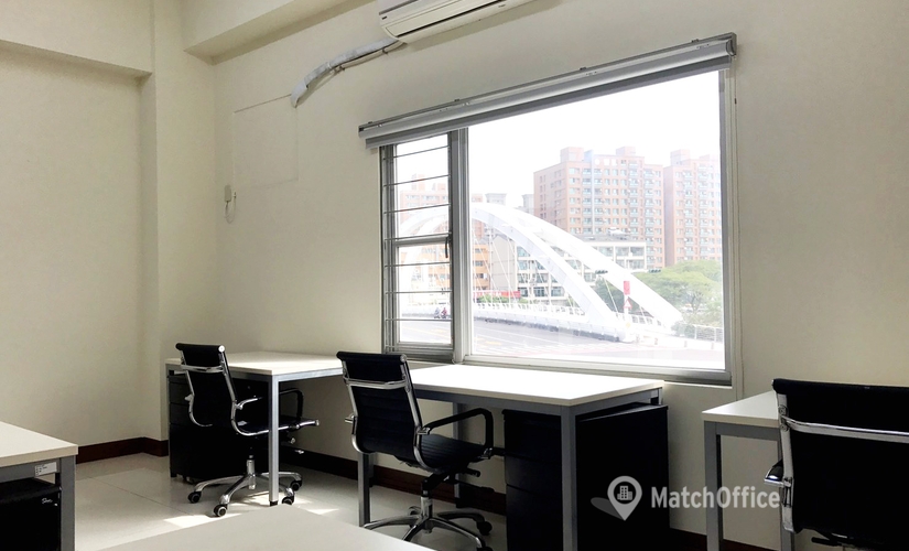 32 m² Business center place up for rent in Kaohsiung, 2F. (807-41) - 3 | MatchOffice