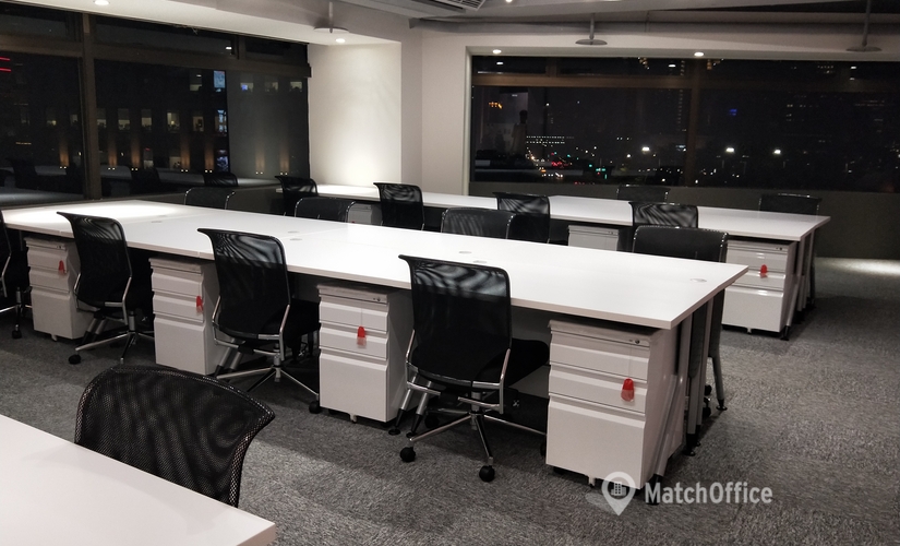 53 m² Serviced office property up for rent in Taipei, No.560 (110-71) - 1 | MatchOffice.com