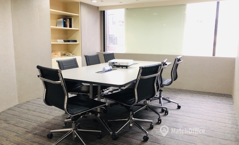 30 m² Business park place for rent in Taipei,  5F. (106-01) - 7 | MatchOffice.com