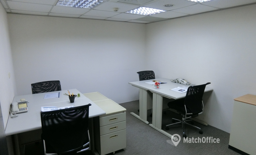 30 m² Business park building available to rent in Taipei,  5F. (106-01) - 8 | MatchOffice