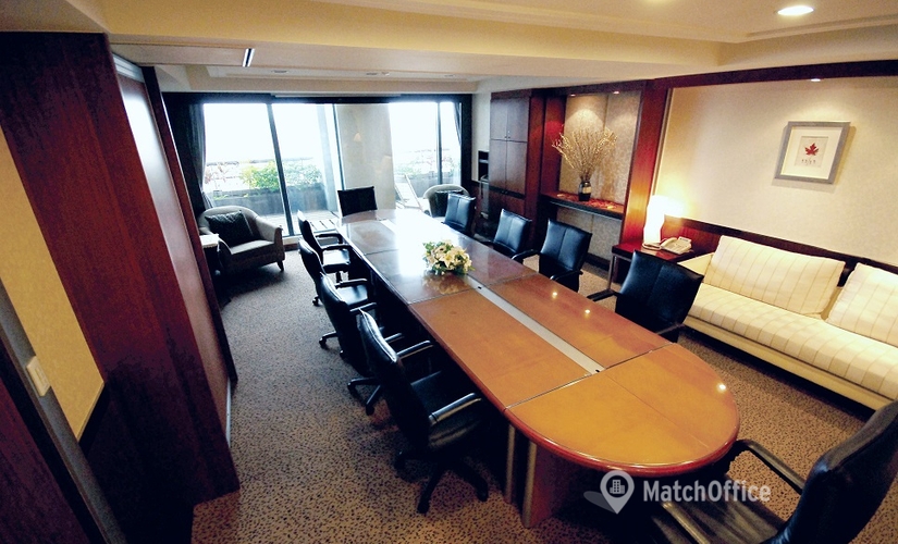 70 m² Business park place up for rent in Taipei, 17th Floor (106) - 3 | MatchOffice.com