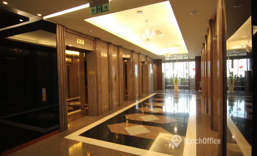 24 m² Business space place up for rent in Taipei, 16F. (110-01) - 1 | MatchOffice