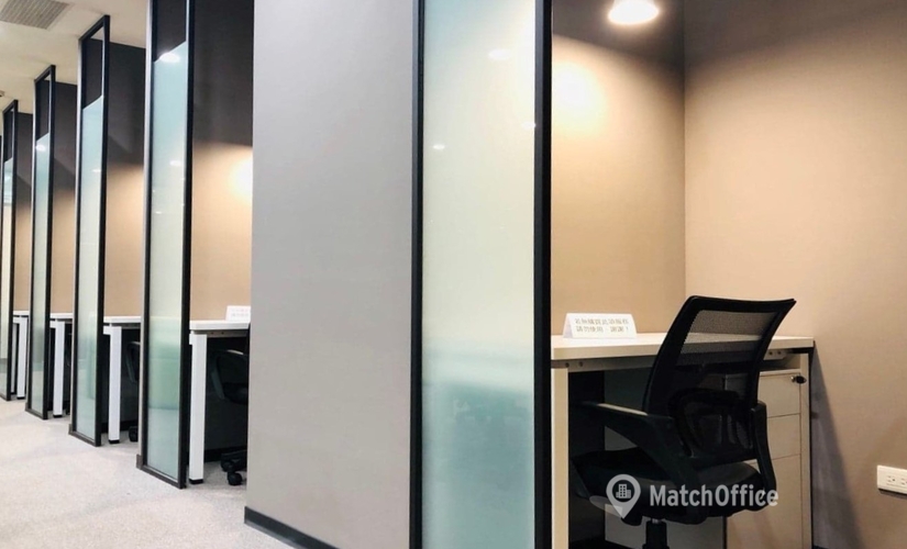 24 m² Business park place available to rent in Taipei, 16F. (110-01) - 2 | MatchOffice.com