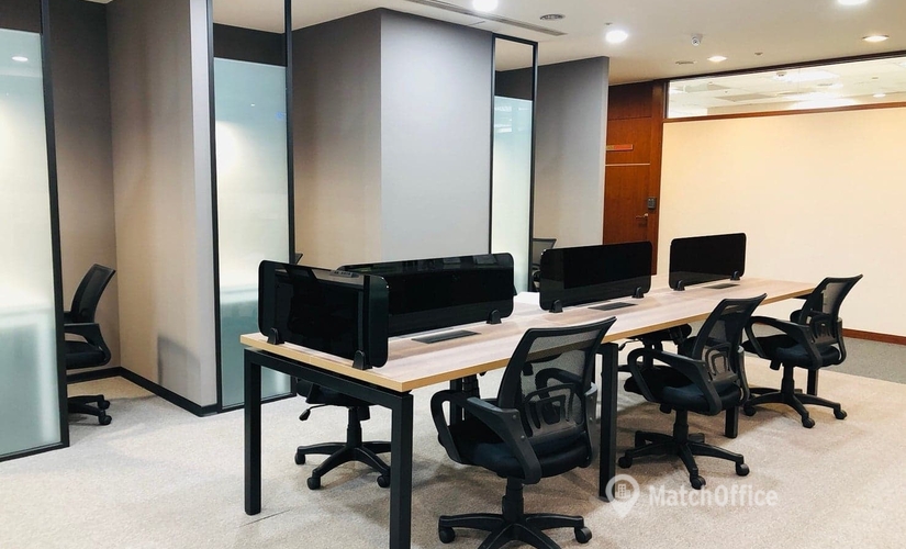 24 m² Business space property for rent in Taipei, 16F. (110-01) - 4 | MatchOffice.com