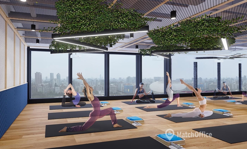 40 m² Business center property for rent in Taipei, Levels 9-10 (105) - 2 | MatchOffice