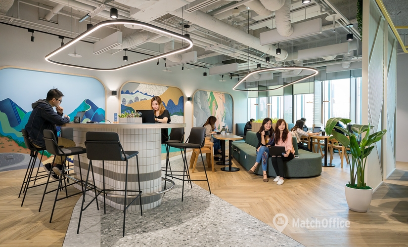 40 m² Business park building available to rent in Taipei, Levels 7-8 (104-91) - 2 | MatchOffice.com