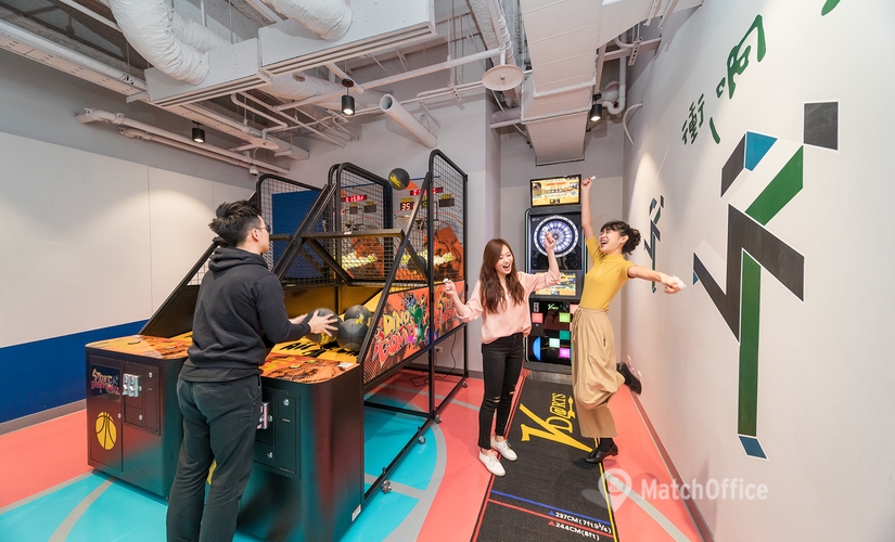 40 m² Business space building available to rent in Taipei, Levels 7-8 (104-91) - 3 | MatchOffice